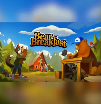 Bear and Breakfast PC Epic Games Account