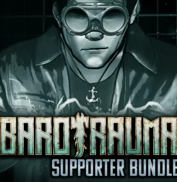 Barotrauma - Supporter Pack DLC RU/CIS PC Steam CD Key