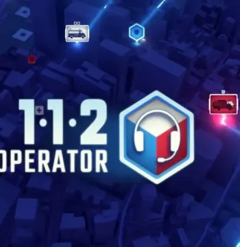 112 Operator EU PS4/PS5 CD Key