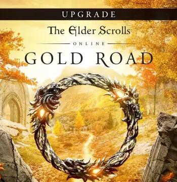 The Elder Scrolls Online Upgrade - Gold Road DLC PC Steam CD Key