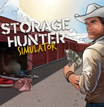 Storage Hunter Simulator PC Steam Account