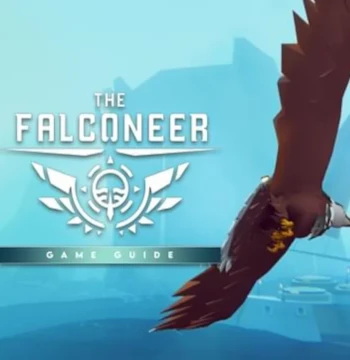 The Falconeer - Game Guide DLC EU PC Steam CD Key
