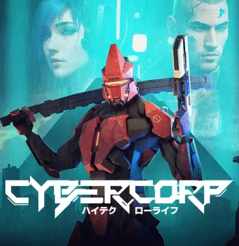CyberCorp PC Steam Account