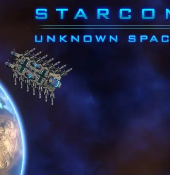 Starcom: Unknown Space PC Steam Account