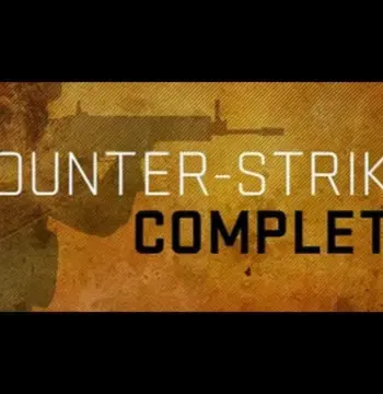 Counter-Strike Complete PC Steam Account