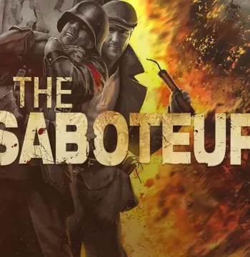 The Saboteur EU PC GOG CD Key