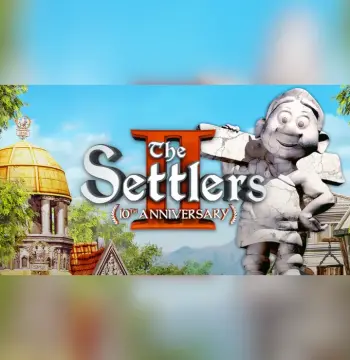 The Settlers 2: The 10th Anniversary EU PC GOG CD Key
