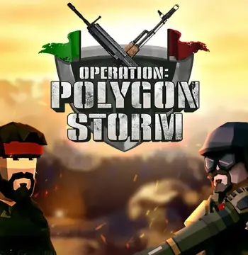 Operation: Polygon Storm PC Steam Account