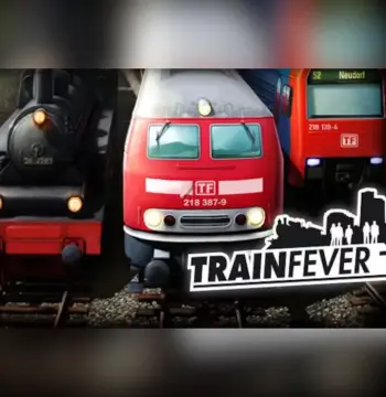 Train Fever EU PC GOG CD Key