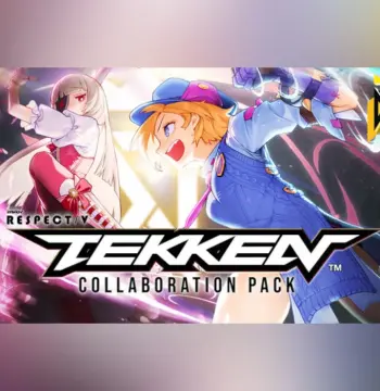 DJMAX RESPECT V - TEKKEN PACK DLC PC Steam CD Key