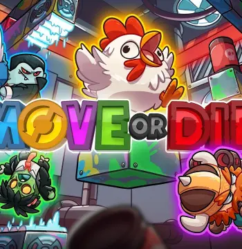 Move or Die RU VPN Required Steam Gift