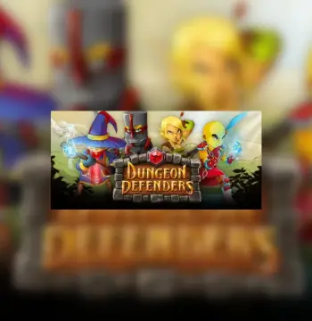 Dungeon Defenders PC Steam Account