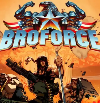 Broforce PC Steam Account
