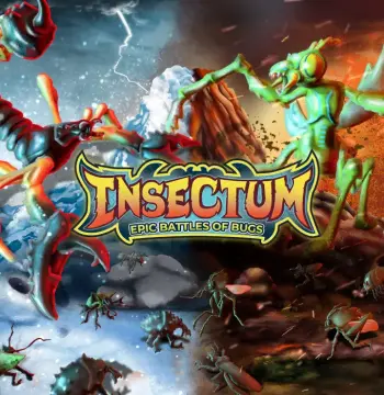 Insectum - Epic Battles of Bugs EU Nintendo Switch CD Key