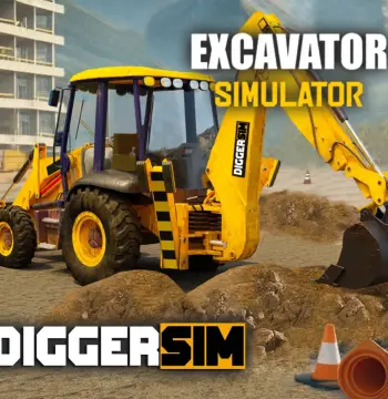 DiggerSim - Excavator Simulator PC Epic Games Account