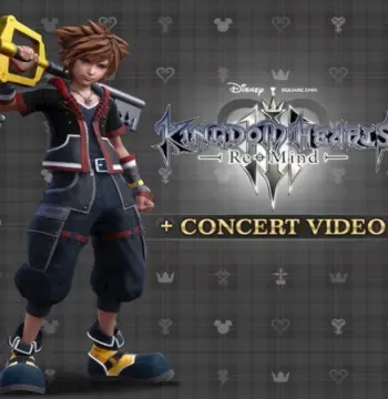 Kingdom Hearts III - Re:MIND + Concert Video EU XBOX One / Xbox Series X|S CD Key