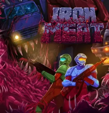 Iron Meat PC Epic Games Account