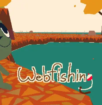 WEBFISHING PC Steam Account