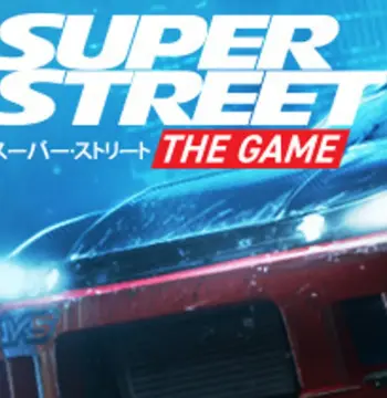 Super Street: The Game PC Steam Account