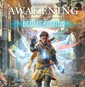 Unknown 9: Awakening Deluxe Edition EU XBOX One / Xbox Series X|S CD Key