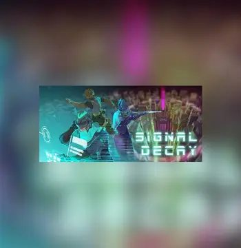 Signal Decay PC Steam Account