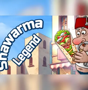 Shawarma Legend PC Steam Account