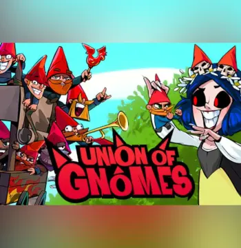 Union of Gnomes PC Steam Account