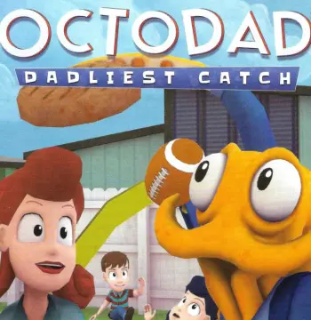 Octodad: Dadliest Catch PC Steam Account