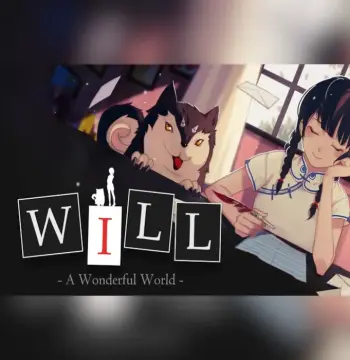 WILL: A Wonderful World / WILL：美好世界 PC Steam Account