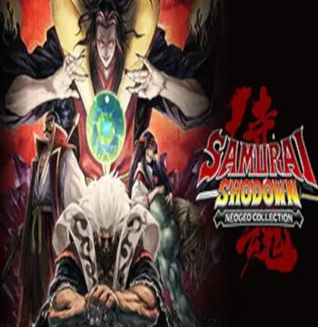 Samurai Shodown NeoGeo Collection PC Steam Account