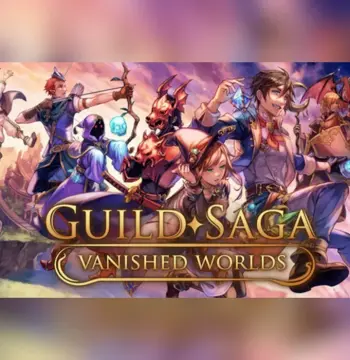 Guild Saga: Vanished Worlds PC Steam Account