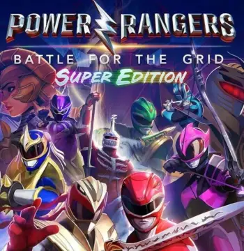 Power Rangers: Battle for the Grid Super Edition US XBOX One / Series X|S CD Key