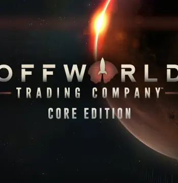 Offworld Trading Company Core Edition PC Steam Account