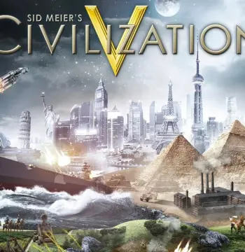 Sid Meier's Civilization V PC Steam Account