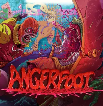Anger Foot PC Steam Account