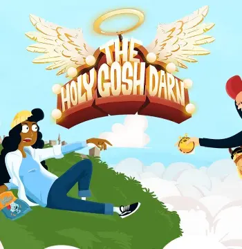 The Holy Gosh Darn EU Nintendo Switch CD Key