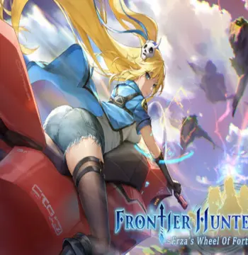 Frontier Hunter: Erza’s Wheel of Fortune PC Steam Account