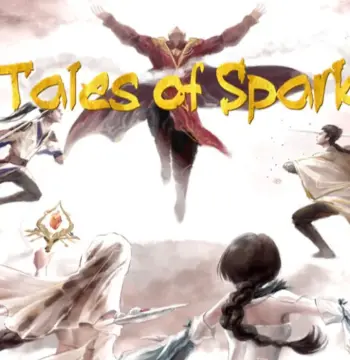 Tales of Spark PC Steam Account
