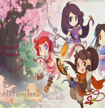 Swords and Fairy Inn2 PC Steam Account