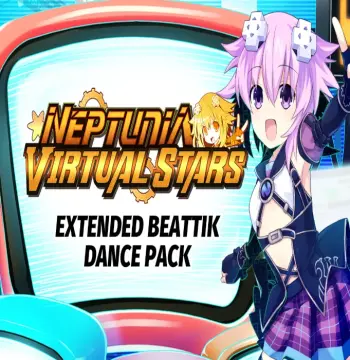 Neptunia Virtual Stars - Extended BeatTik Dance Pack DLC EU PC Steam CD Key