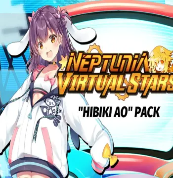 Neptunia Virtual Stars - Hibiki Ao Pack DLC EU PC Steam CD Key