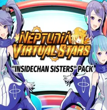 Neptunia Virtual Stars - INSIDEChan Sisters Pack DLC EU PC Steam CD Key