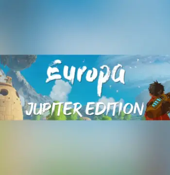 Europa: Jupiter Edition PC Steam Account