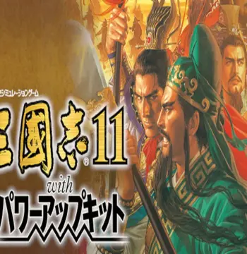 Romance of the Three Kingdoms XI with Power Up Kit PC Steam Account