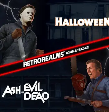 RetroRealms Double Feature: Halloween + Ash vs Evil Dead Day One Edition Xbox Series X|S Account