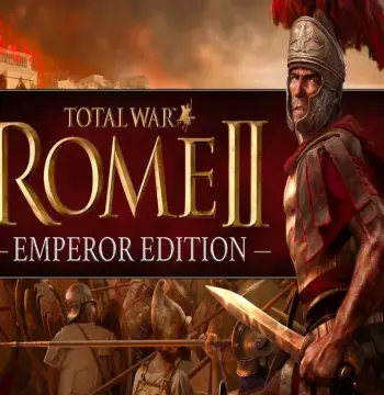 Total War: ROME II - Emperor Edition PC Steam Account
