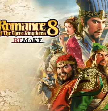Romance of the Three Kingdoms 8 Remake PC Steam Account