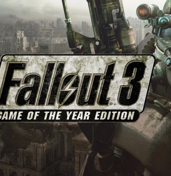 Fallout 3 GOTY PC GOG Account