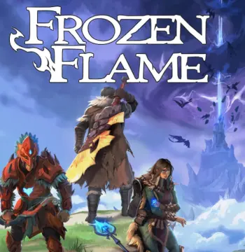 Frozen Flame PC Steam Account