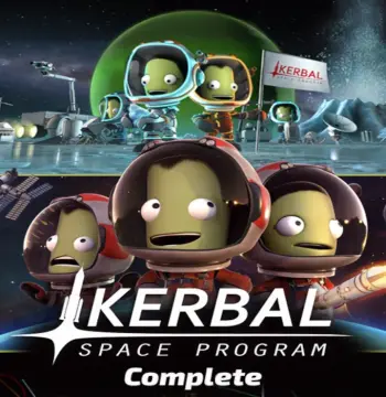 Kerbal Space Program Complete Edition Epic Games Account